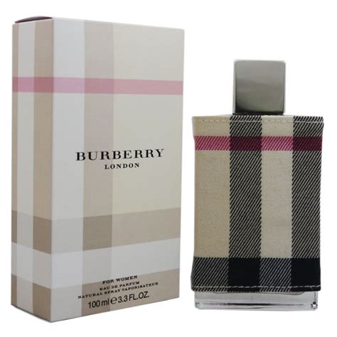 burberry london for women edp 100 ml|burberry london perfume original.